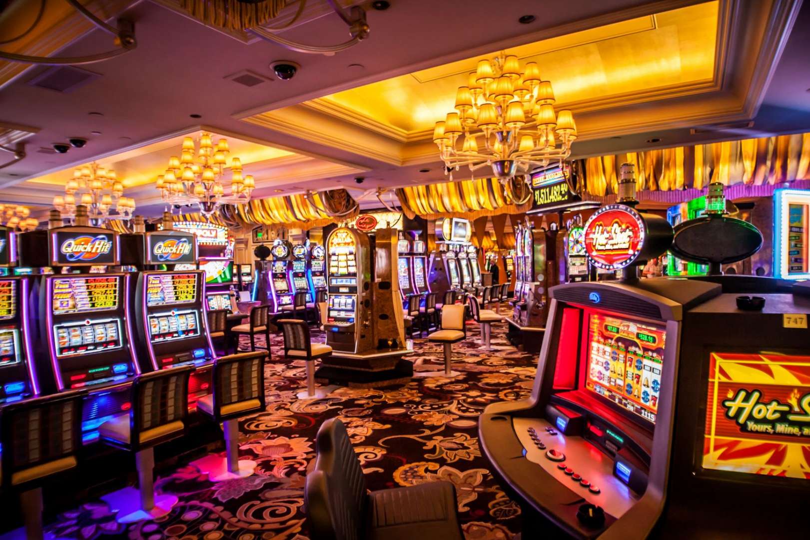 Casino oyun stratejileri